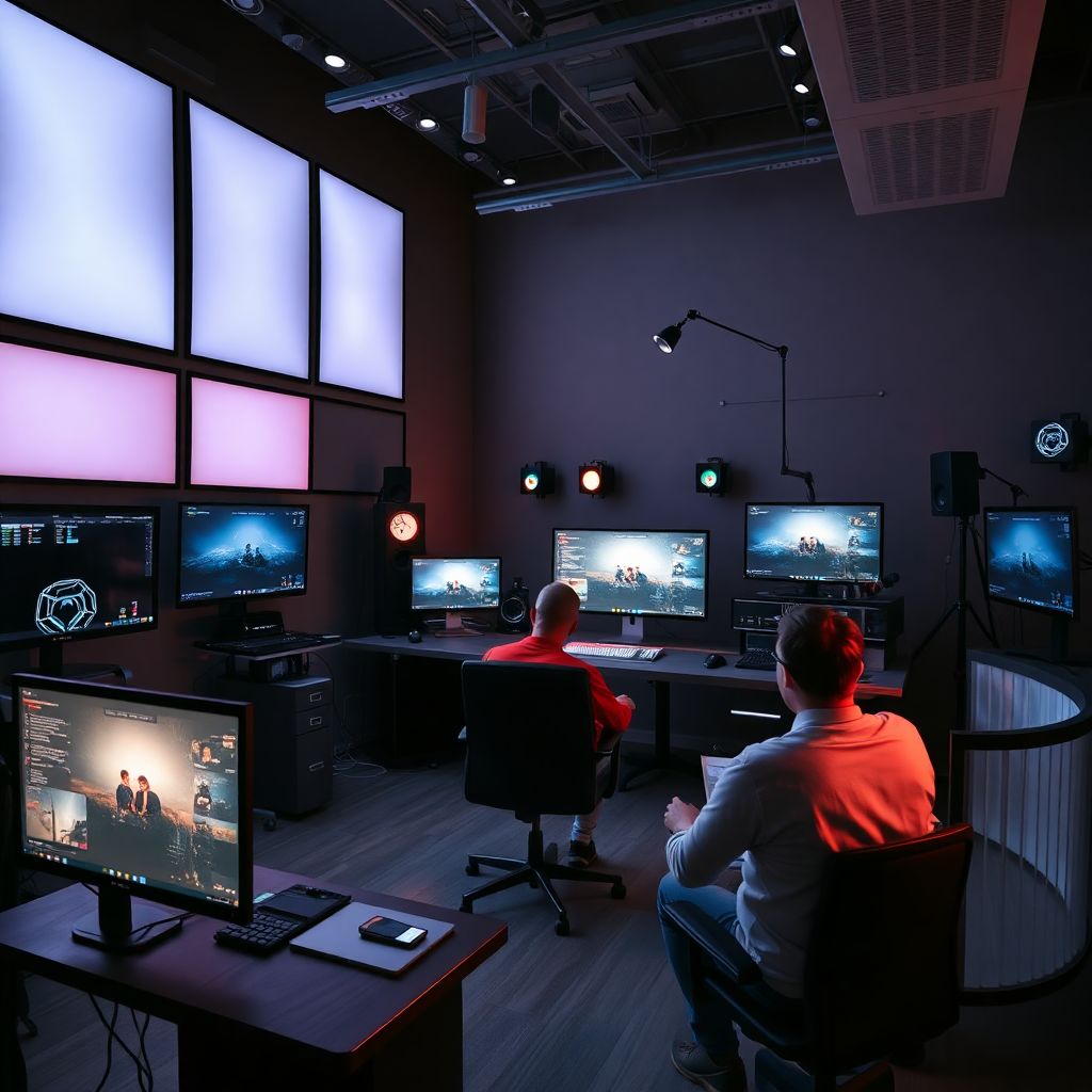 Как новые технологии меняют процесс пост-продакшна в видео- и киноиндустрии