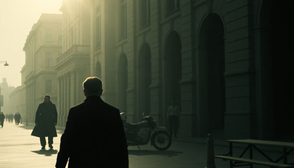 Сюжетные развязки, которые работают: анализ эффективных трюков - иллюстрация