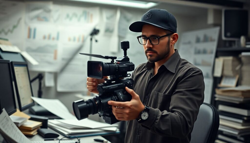 2025 год в кинематографе: ожидания и риск-аналитика - иллюстрация