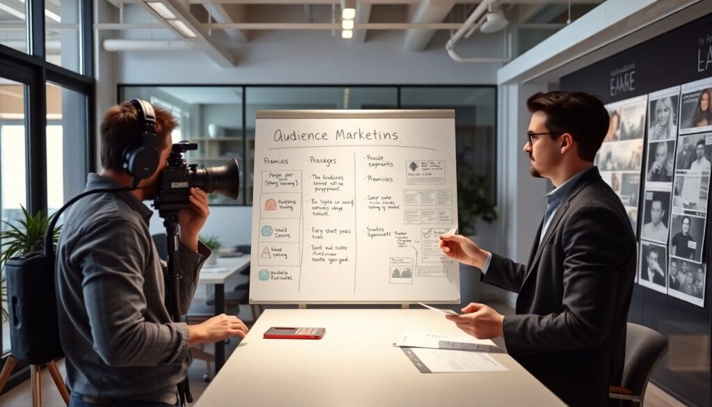 Секреты успешного промо-фильма: создание интереса до релиза - иллюстрация