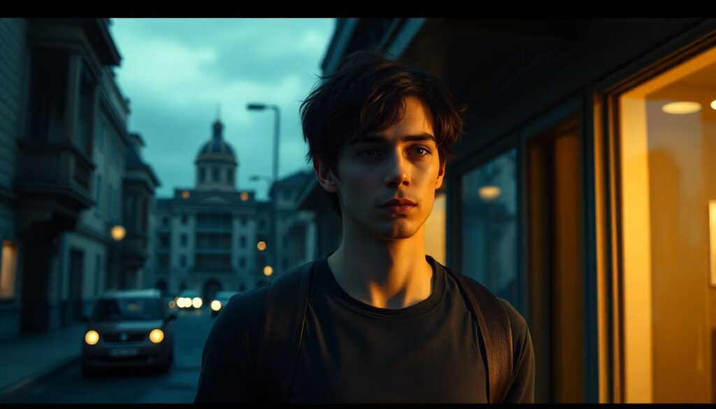 Тематическая палитра фильмов 2020-х: что доминирует - иллюстрация