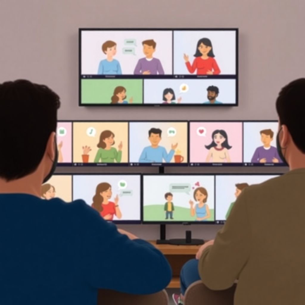 Как сериал-трансформер усиливает зрительское участие и меняет опыт просмотра