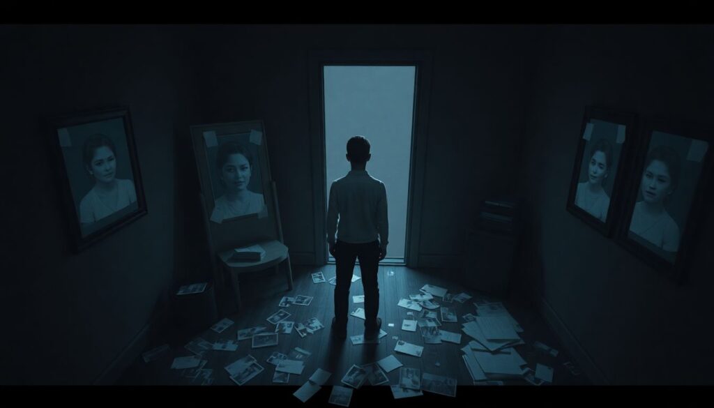 Персонажи с амнезией: драматургия памяти в современных лентах - иллюстрация