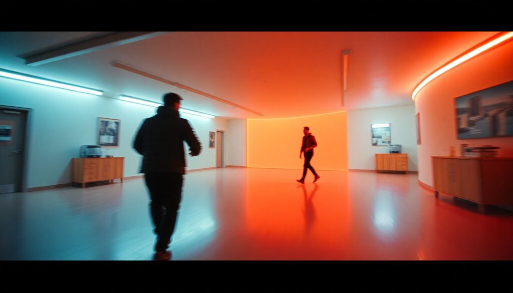 Кинематограф в эпоху дефицита времени у зрителя - иллюстрация