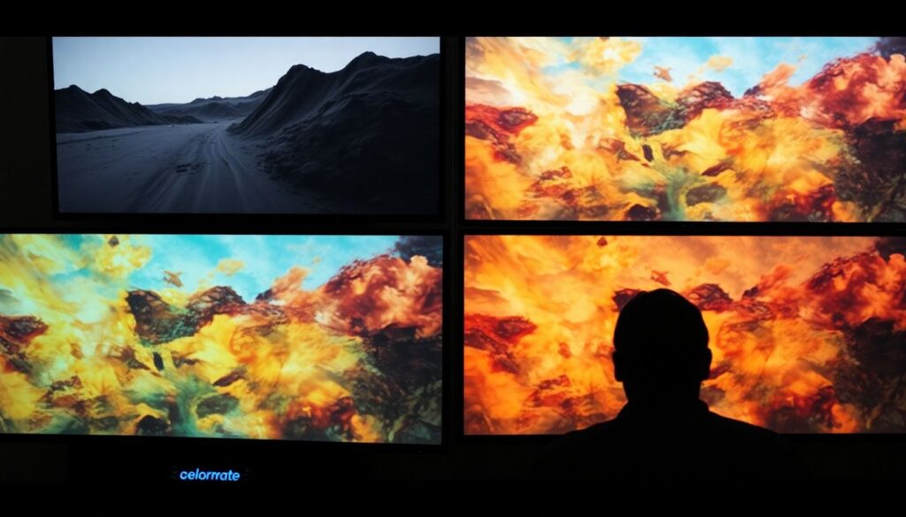 Тематическая палитра фильмов 2020-х: что доминирует - иллюстрация