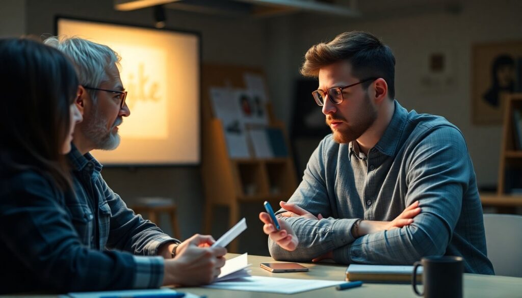 Глубинная драматургия: почему сложность персонажей привлекает - иллюстрация