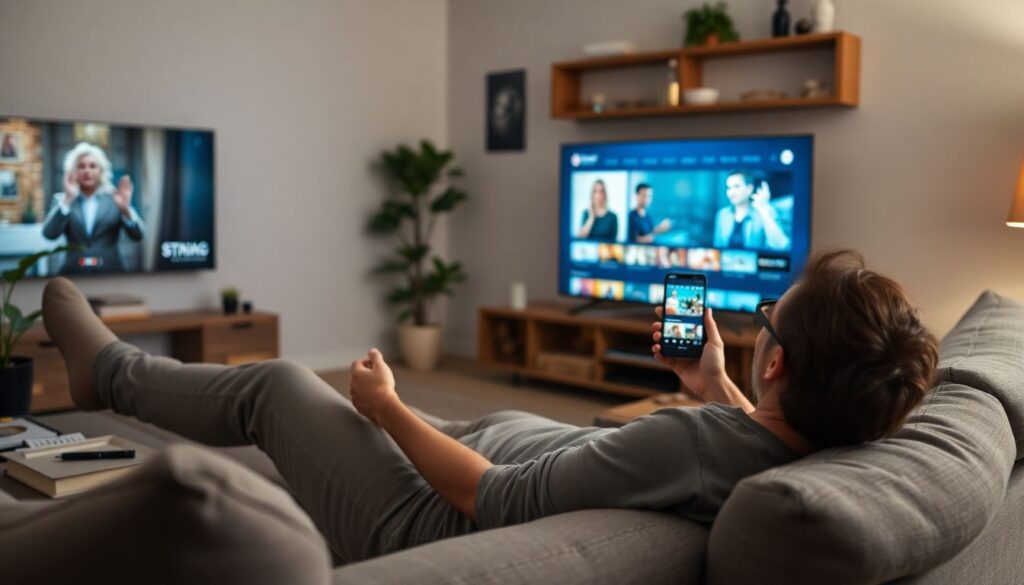 Сериалы и культура потребления: как изменились привычки - иллюстрация