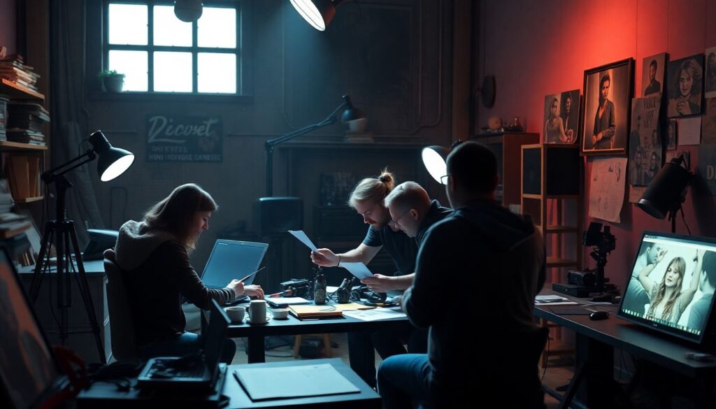 Роль визуальных эфектов в создании реалистичности - иллюстрация