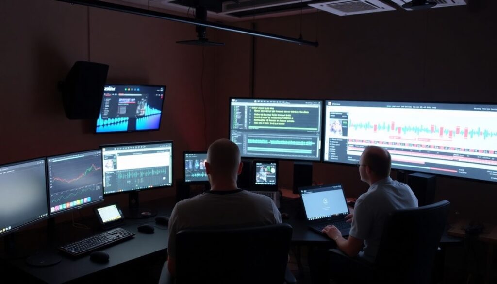 Эволюция саунд-дизайна в сериалах и фильмах - иллюстрация
