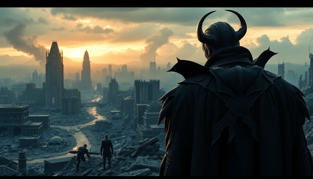 Гуманизация злодеев: современные подходы к мотивации персонажей - иллюстрация