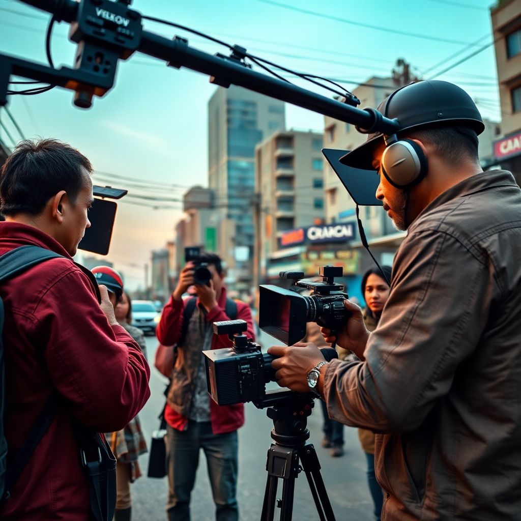 Как кино отражает экономическую реальность стран и меняет взгляд на общество