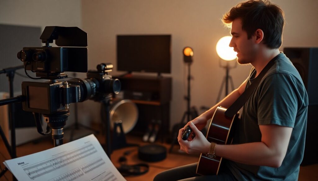 Разбор подходов к адаптации музыки и песен в кино - иллюстрация