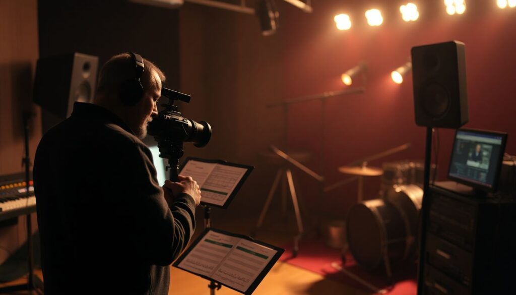 Разбор подходов к адаптации музыки и песен в кино - иллюстрация