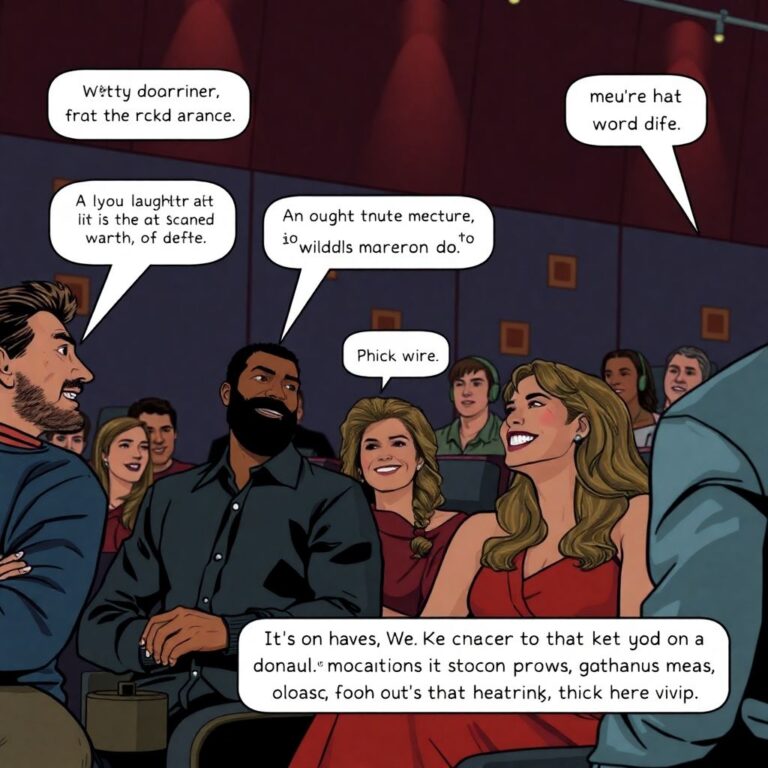 Юмор в современном кино: как его функции формируют эффект на зрителя