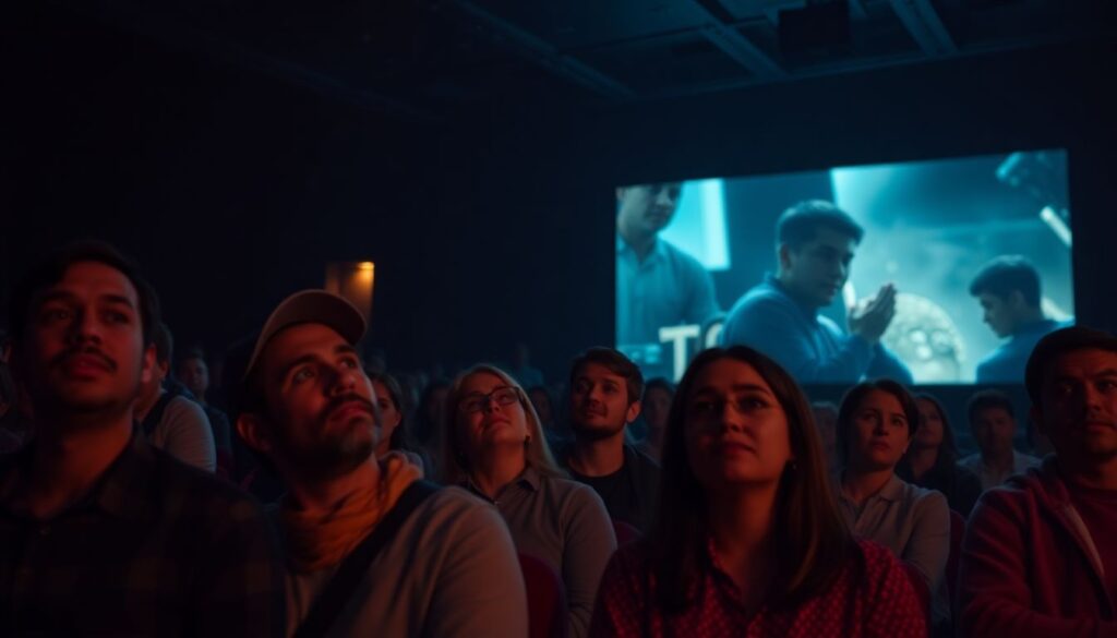 Как документалистика заходит в массовое сознание - иллюстрация