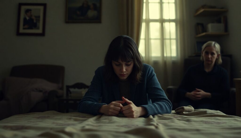 Сериалы для взрослых: что делает их популярными - иллюстрация